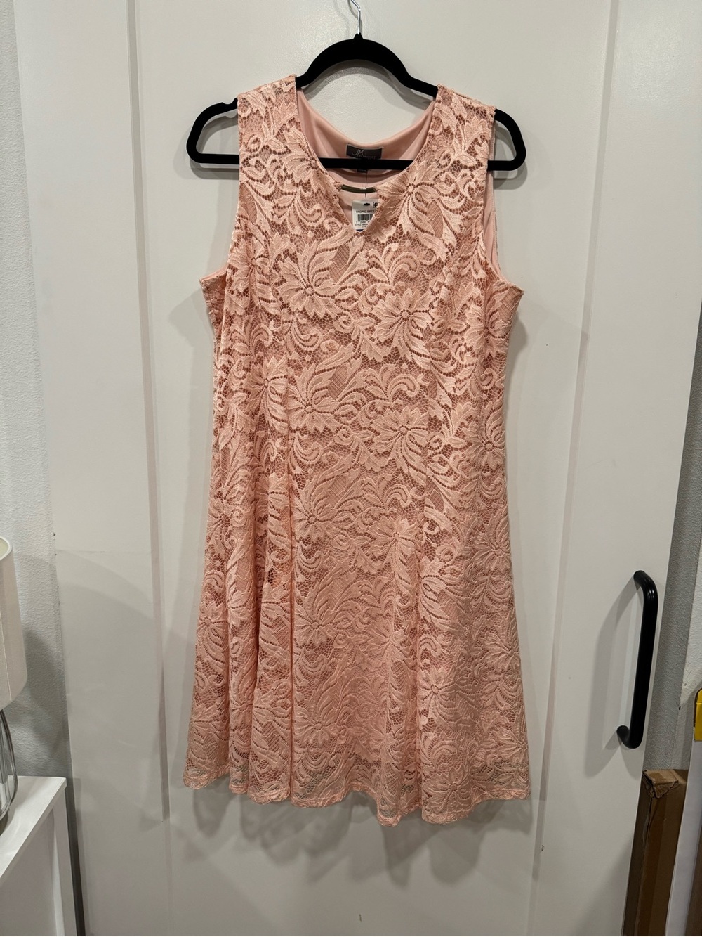 JM Collection Dress Women’s Petite XL NWT